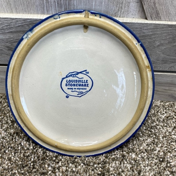 Louisville Stoneware Noah's Ark Kentucky USA l Trivet Dining Table Dishware - Picture 5 of 6